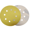 DISCO LIJA A080 VELCRO 5″ G-220 8 PERFORACIONES 09660 FANDELI