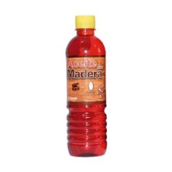 ACEITE PARA MADERA 250 ML JAZMIN