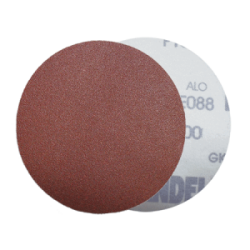 DISCO LIJA E088 VELCRO 5″ GRADO 100 06514 FANDELI
