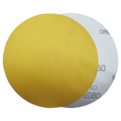 DISCO VELCRO A080 G400 19794 PAQ.100 FANDELI