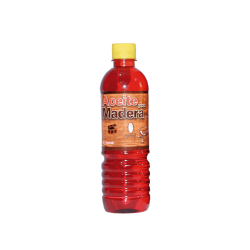 ACEITE PARA MADERA 500 ML