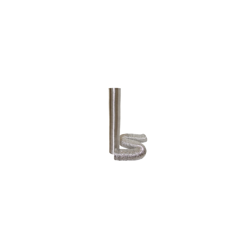 DUCTO DJ-D48A DE ALUMINIO 4″ X 2.40MT COFLEX