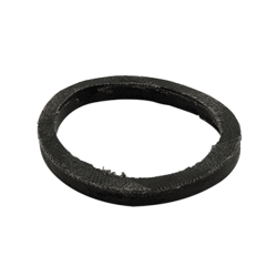 EMPAQUE 180 DE LONA NEGRO P/PISTOLA GONI