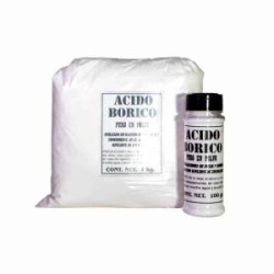 ACIDO BORICO  1 KG JAZMIN