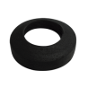 EMPAQUE 9753  3″  ESPONJOSO NEGRO T/CATO FAMA