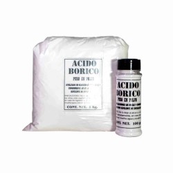 ACIDO BORICO  1 KG JAZMIN