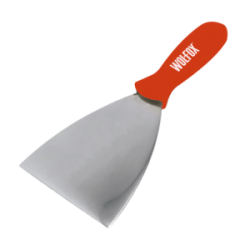 ESPATULA 1 1/2″ MANGO METAL 121203 HECORT