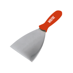 ESPATULA 1 1/2″ MANGO METAL 121203 HECORT