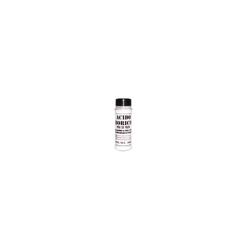 ACIDO BORICO (APLICADOR) 110 GR