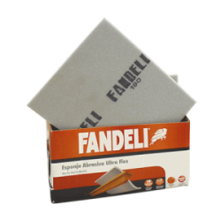 ESPONJA ABRASIVA 13122 ULTRA FLEX G-180 FANDELI