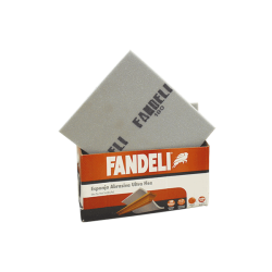 ESPONJA ABRASIVA 13122 ULTRA FLEX G-180 FANDELI