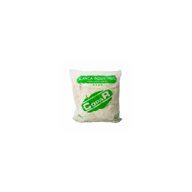 ESTOPA INDUSTRIAL BLANCA COPAR 1 KG