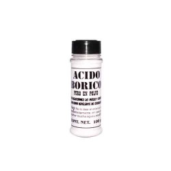 ACIDO BORICO (APLICADOR) 110 GR