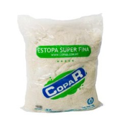 ESTOPA SUPER FINA COPAR 1 KG