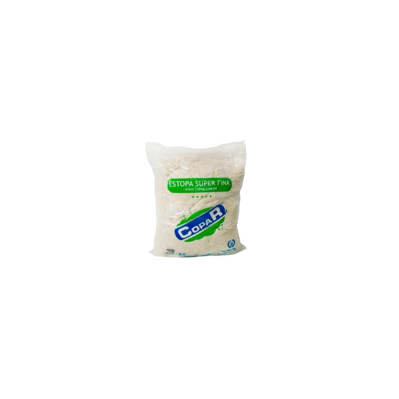 ESTOPA SUPER FINA COPAR 1 KG
