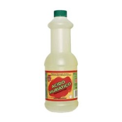 ACIDO MURIATICO 1 L JAZMIN