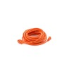 EXTENSION EXT-016 USO RUDO TRIPLE NARANJA 3MTS KLEY