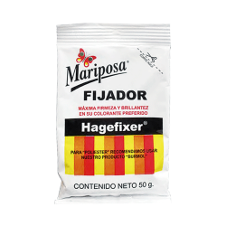 FIJADOR AUXILIAR PARA TEJIDO HAGEFIXER
