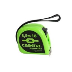 FLEXOMETRO 5.50 MTS x 1″ WDA-5525 CADENA