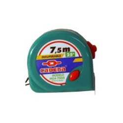 FLEXOMETRO 7.50 MTS X 1″ MGA-7525 CADENA