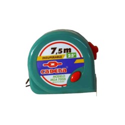 FLEXOMETRO 7.50 MTS X 1″ MGA-7525 CADENA