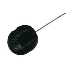 FLOTADOR PLASTICO 6″ 2449 C/VARILLA TROP FLEXIMATIC