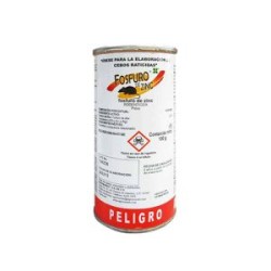 FOSFURO DE ZINC 100GR