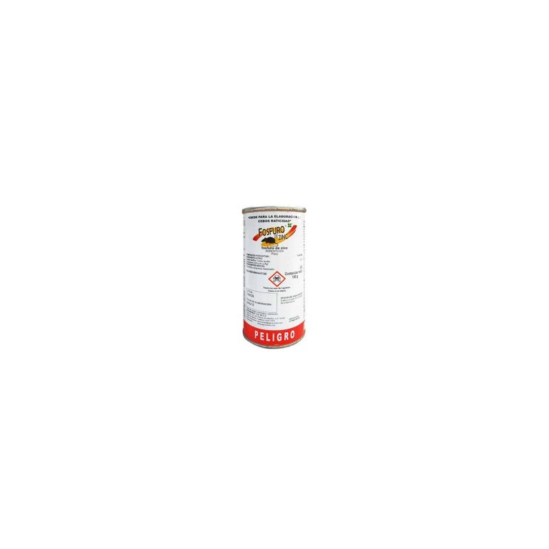 FOSFURO DE ZINC 100GR