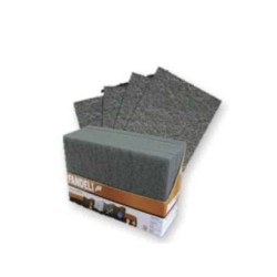 ALMOHADILLA 01459 FIBRA GRIS P/METAL 1FANDELI