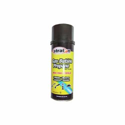 GAS BUTANO PROPANO STRATON 400 ML