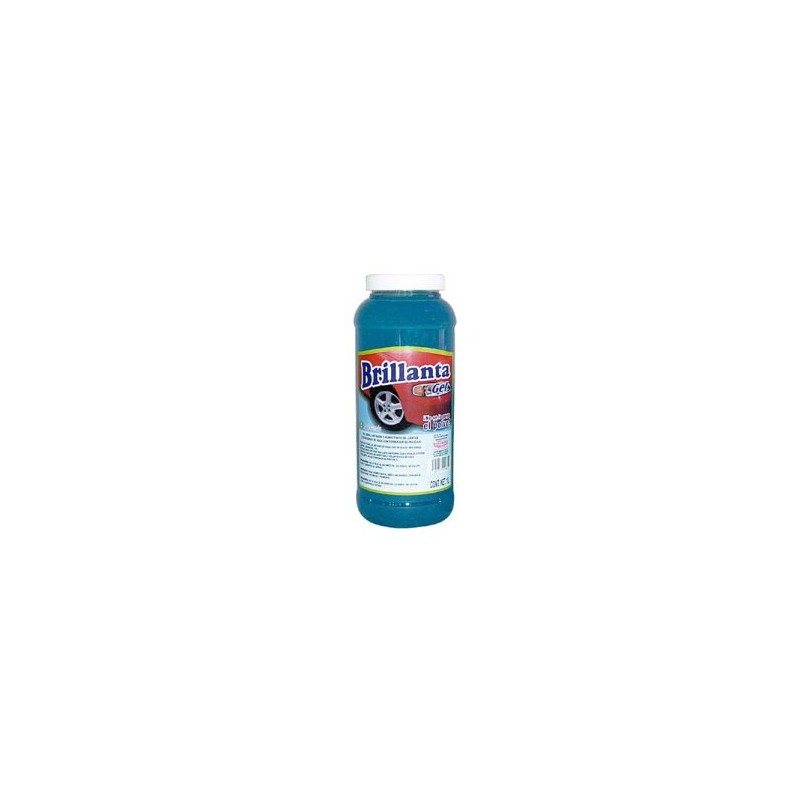 GEL BRILLANTA 500ML JAZMIN