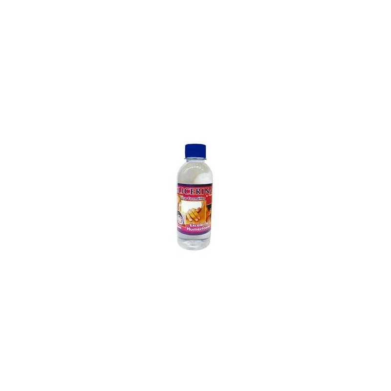 GLICERINA PURA 312 ML JAZMIN