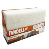 ALMOHADILLA FIBRA BLANCA P/VIDRIO 1473 FANDELI