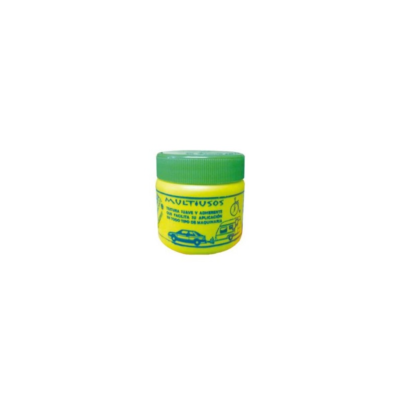 GRASA MULTIUSOS 125GR JAZMIN