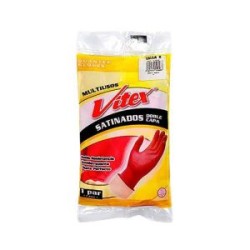 GUANTE HULE MULTIUSO NO. 9 VITEX