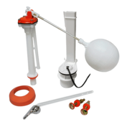 HERRAJE WC 9600 SEGURIMAX FAMA