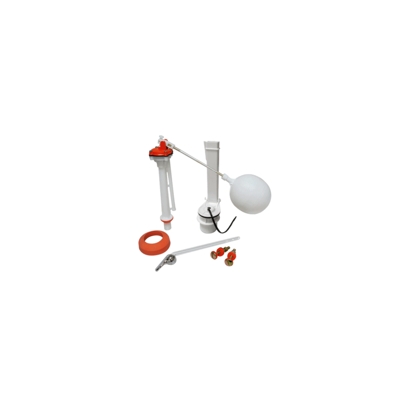 HERRAJE WC 9600 SEGURIMAX FAMA