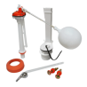 HERRAJE WC 9600 SEGURIMAX FAMA