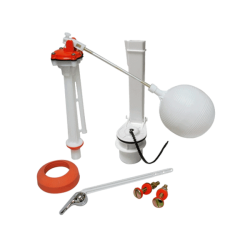 HERRAJE WC 9600 SEGURIMAX FAMA