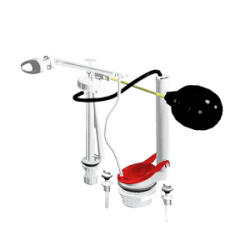 HERRAJES MAXTOR BLANCO 2702 FLEXIMATIC