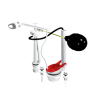 HERRAJES MAXTOR BLANCO 2702 FLEXIMATIC