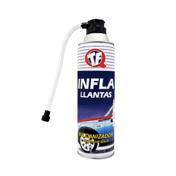 INFLA LLANTAS 341GR 103-A T.F.