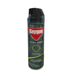 INSECTICIDA BAYGON AEROSOL 250 ML