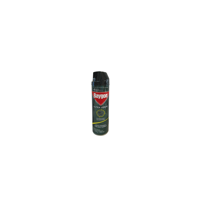 INSECTICIDA BAYGON AEROSOL 250 ML