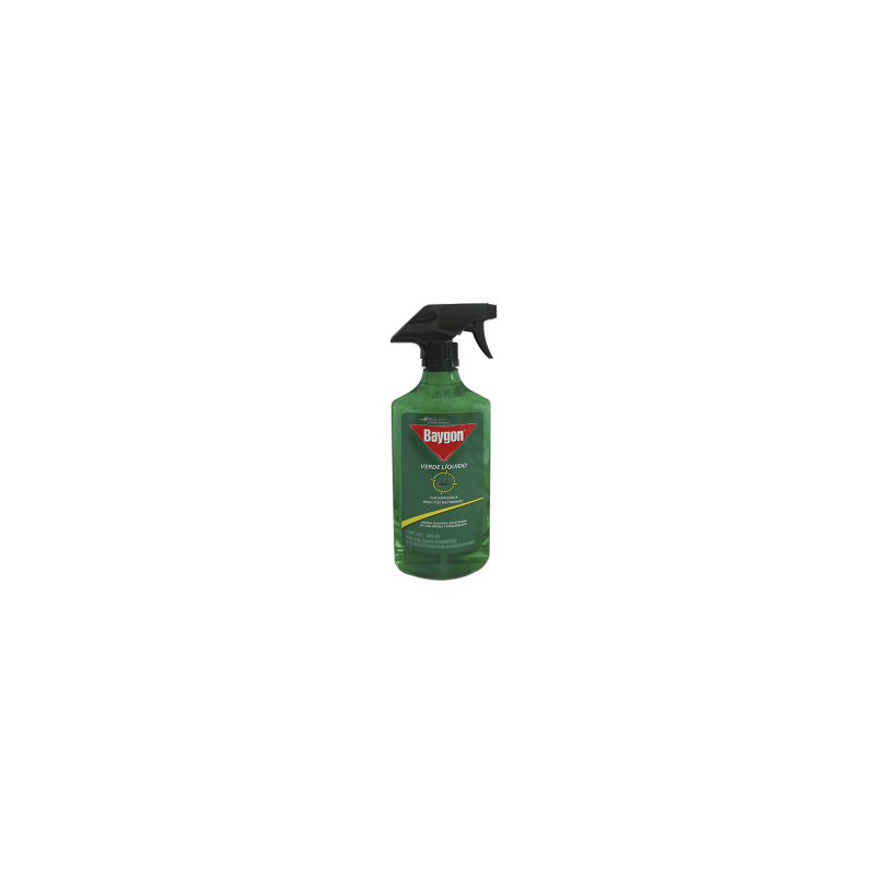 INSECTICIDA BAYGON LIQUIDO ASPERS. 480ML
