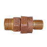 INSERTIC RECTO 96-A 3/4″ BRONCE P/TUBO RUGO