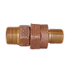 INSERTIC RECTO 96-A 3/4″ BRONCE P/TUBO RUGO
