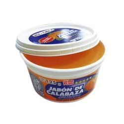 JABON CALABAZA SOLIDO 125gr EL OSO