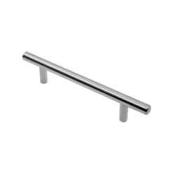 JALADERA DE BARRA HUECA ACERO INOXIDABLE (156mm) 79905 HANDY H.