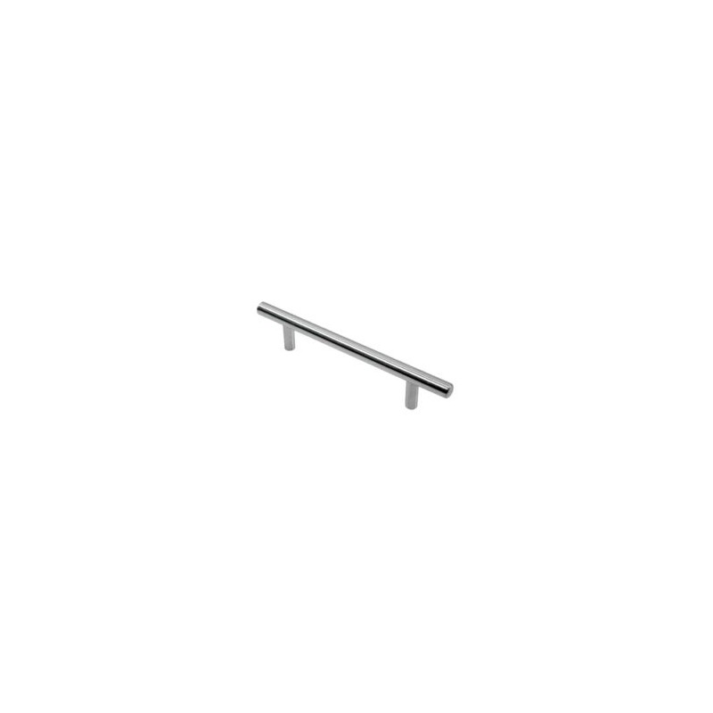 JALADERA DE BARRA HUECA ACERO INOXIDABLE (188 mm) 79915 HANDY H.